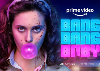 bang bang baby. serie tv