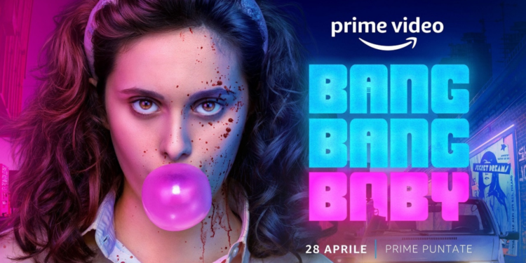 bang bang baby. serie tv