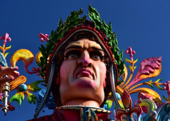 carnevale di acireale. eventi