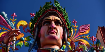 carnevale di acireale. eventi