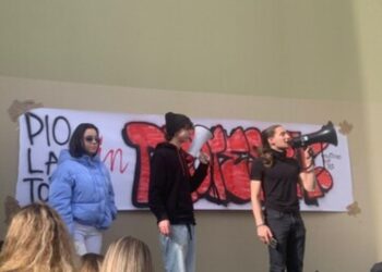 Palermo: protesta studenti, dirigente chiama la Digos