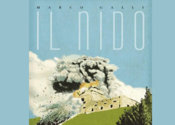 “Il nido” di Marco Galli: gli ultimi giorni di Hitler diventano fumetto