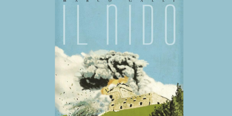 “Il nido” di Marco Galli: gli ultimi giorni di Hitler diventano fumetto