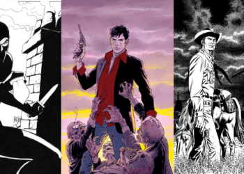 fumetto italiano palermo