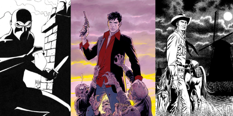 fumetto italiano palermo