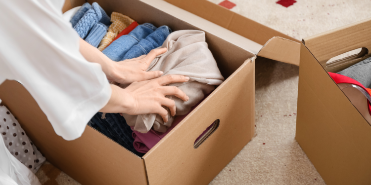 Fare decluttering in casa e nella vita