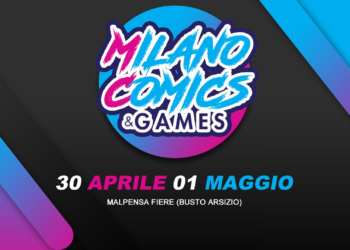 Tra comic e gioco. Riparte il Milano Comics and Games