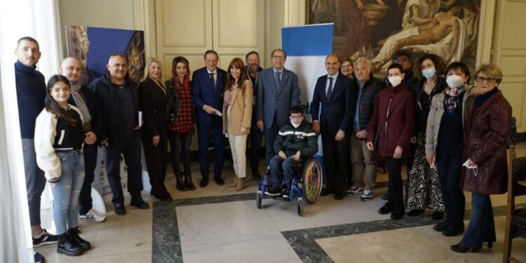 Presentata la 12° edizione della “Walk of life- – CammiAMO per la Vita” Telethon