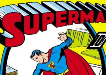 È Superman #1 il fumetto più costoso al mondo