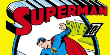 È Superman #1 il fumetto più costoso al mondo