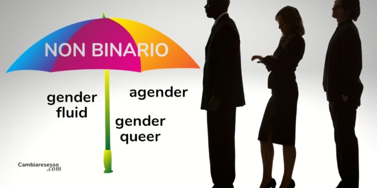non binarie