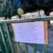 Catania: cartelli di protesta in piazza Bonadies