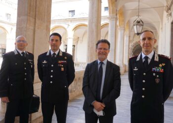 Catania: l’Arma incontra l’Università