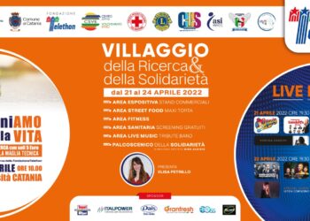 Torna la “Walk of life – CamminiAMO per la VITA Telethon”