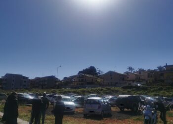 Valverde: il centro tamponi scatena la protesta degli utenti