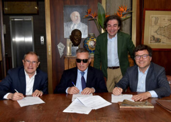 Un ‘Giornale parlato’, con un audio degli articoli presenti nel quotidiano