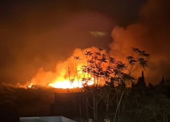 Stromboli: Codacons presenta denuncia per disastro ambientale