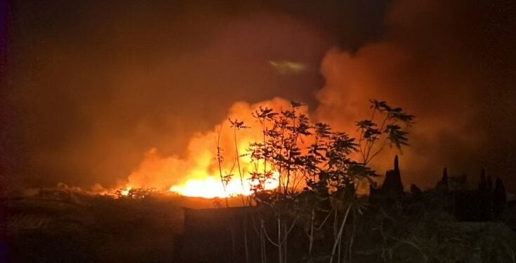 Stromboli: Codacons presenta denuncia per disastro ambientale