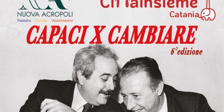 Torna “CapaciXCambiare” nel trentennale della strage di Capaci