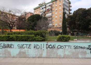 Palermo: alla Noce controllo totale del territorio da parte di Cosa Nostra