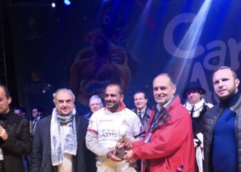 CARNEVALE ACIREALE , VINCE “SELVA OSCURA” DEL CANTIERE ARDIZZONE