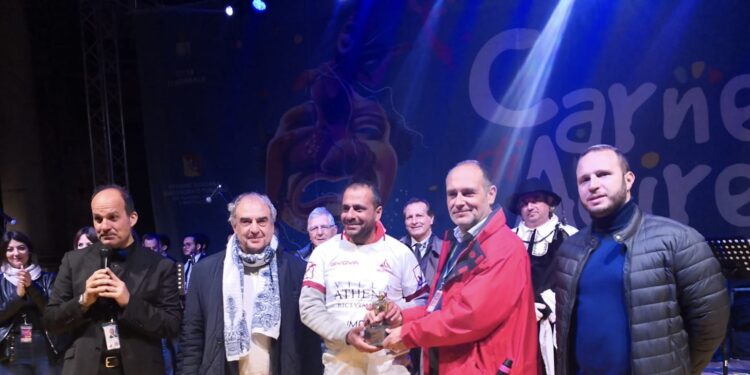 CARNEVALE ACIREALE , VINCE “SELVA OSCURA” DEL CANTIERE ARDIZZONE