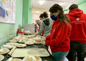 Catania: domani all’Help Center della Caritas le olivette di Sant’Agata