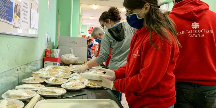 Catania: domani all’Help Center della Caritas le olivette di Sant’Agata