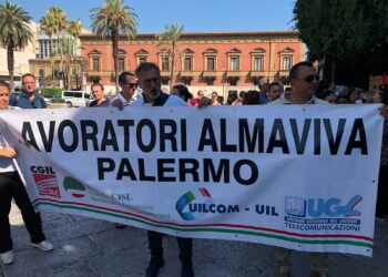 Almaviva: per Musumeci convocazione del tavolo necessario