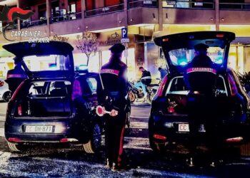 Catania: sanzioni e multe nel centro