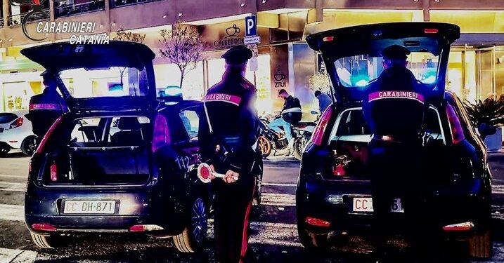Catania: sanzioni e multe nel centro