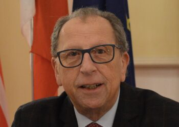 Maurizio Gibilaro nuovo Governatore Lions del Distretto Yb Sicilia