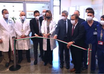 Sicilia: inaugurato reparto HCC dell’UPMC Hillman Cancer Center di Pittsburgh