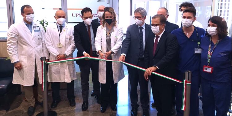 Sicilia: inaugurato reparto HCC dell’UPMC Hillman Cancer Center di Pittsburgh