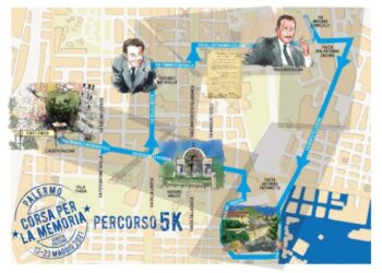 Falcone: a 30 anni dalla strage la “Corsa per la memoria”