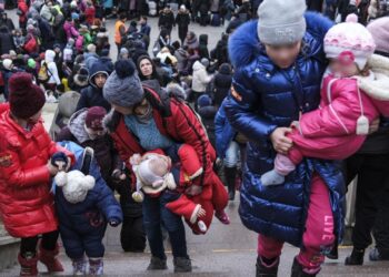 Catania: la chiesa di San Gaetano accoglie 14 orfani dell’Ucraina