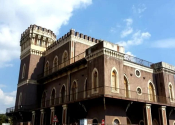 castello di leucatia.cultura