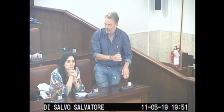 consiglio comunale.politica