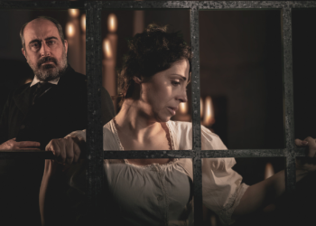 storia di una capinera.teatro