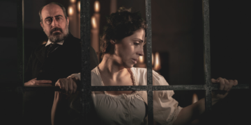 storia di una capinera.teatro