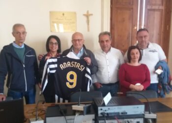 Catania: il campo del Filippo Eredia a Pietro Anastasi