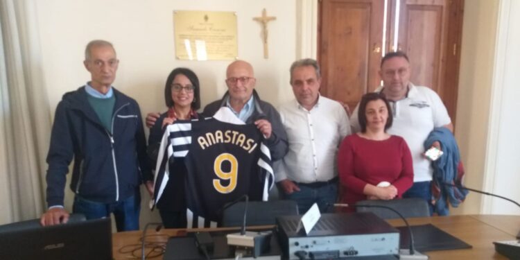 Catania: il campo del Filippo Eredia a Pietro Anastasi