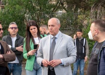 Virgolini: «la città di Paternò ha bisogno di normalità»