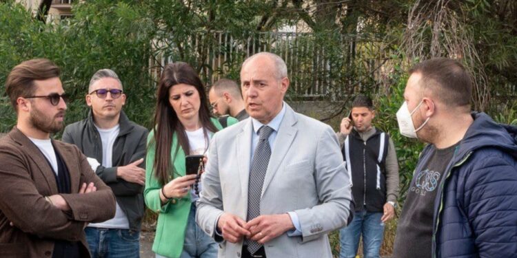 Virgolini: «la città di Paternò ha bisogno di normalità»