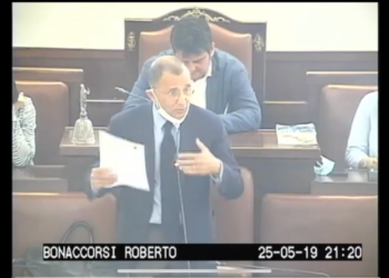 consiglio comunale.politica