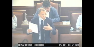 consiglio comunale.politica