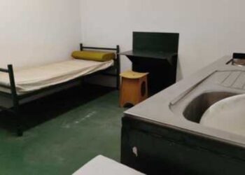 Mostrata la cella in cui venne trasferito il pentito Tommaso Buscetta