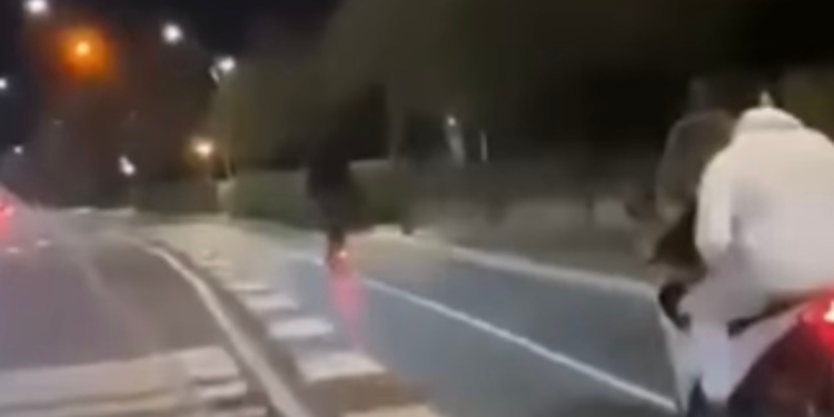 Catania, pericolosa e senza regole come negli anni 80