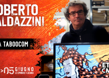 Roberto Baldazzini: l’erotismo fetish arriva a Taboocom