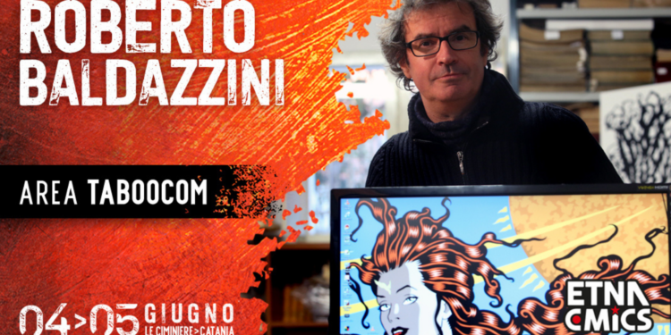 Roberto Baldazzini: l’erotismo fetish arriva a Taboocom